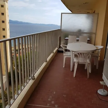 Vue Imprenable 4a5 Pers Ajaccio (Corsica)