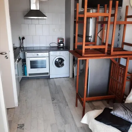 Daire Vue Imprenable 4a5 Pers