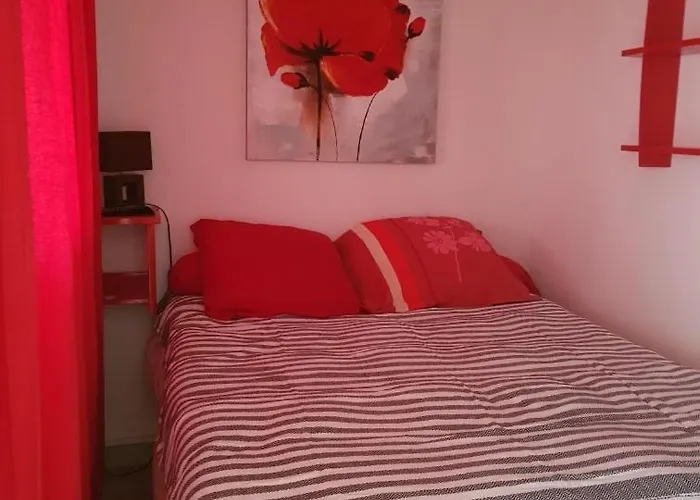 Vue Imprenable 4a5 Pers Apartmán *