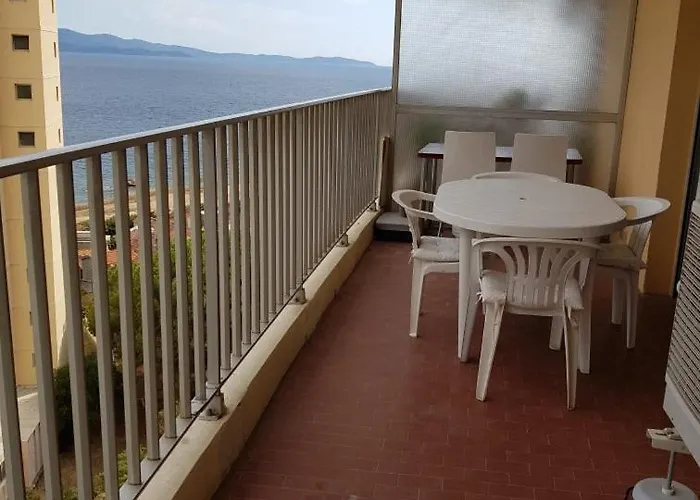 Vue Imprenable 4a5 Pers Ajaccio (Corsica)