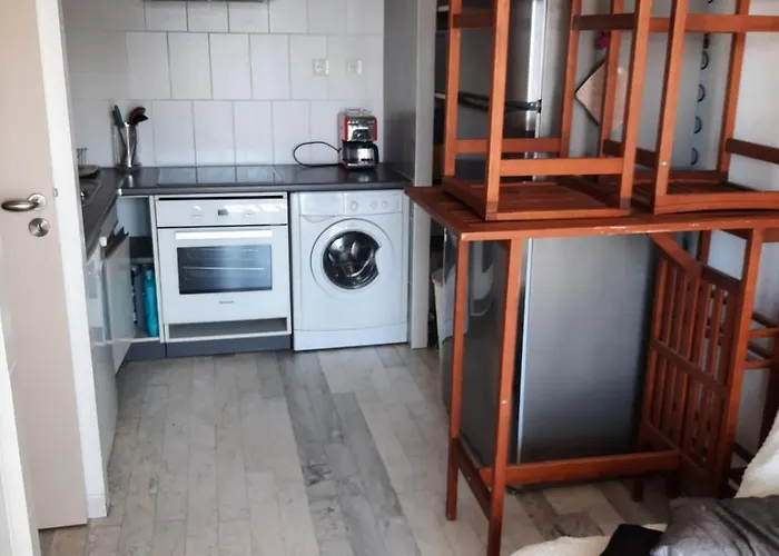 Apartmán Vue Imprenable 4a5 Pers